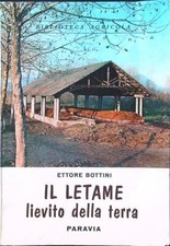 Letame. lievito della usato  Italia