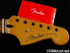 Fender Player Plus Series Meteora HH NECK peça de guitarra moderna "C" Pau Ferro comprar usado  Enviando para Brazil