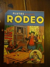 Plutos présente rodeo d'occasion  Sorbiers