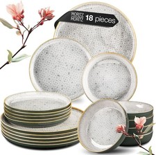 Porcelain dinner set for sale  SALFORD