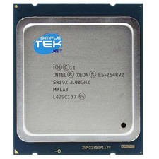 Intel xeon 2640 usato  Arezzo