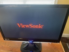Viewsonic vx2450wm led for sale  Mendenhall