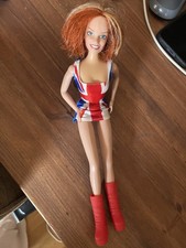 Geri halliwell spice for sale  BAGSHOT