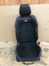 Fiesta half leather for sale  BIRMINGHAM