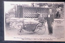 Cpa frères dujardin d'occasion  Lyon II