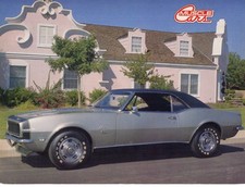 1967 chevrolet camaro for sale  Middletown
