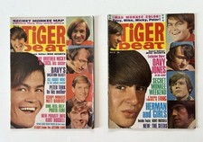Vintage tiger beat for sale  Coopersburg