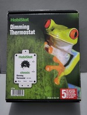 Habistat reptile dimming for sale  ROTHERHAM