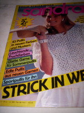 Sandra strick weiss gebraucht kaufen  Deutschland
