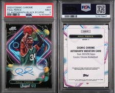 2023 Topps Chrome Cosmic - Paul Pierce Autograph Black Éclipse /10 #Celtics Pop2 comprar usado 2023 Topps Chrome Cosmic - Paul Pierce Autograph Black Éclipse /10 #Celtics Pop2 comprar usado  Enviando para Brazil