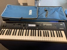 Korg kross keyboard for sale  PRESTON