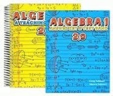 Teaching textbooks algebra for sale  Montgomery