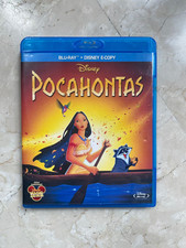 Disney pocahontas blu usato  Gorgonzola