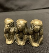 Brass monkeys hear for sale  ABINGDON