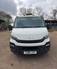 2018 iveco daily for sale  BRIDGWATER