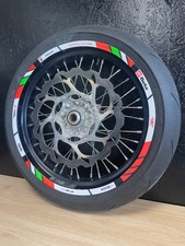 Liserets jantes moto d'occasion  Lannilis