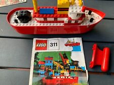 Lego 311 ferry d'occasion  Châteauroux