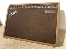 Fender acoustasonic channel for sale  CHELTENHAM