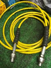 Enerpac hydraulic hose for sale  RETFORD