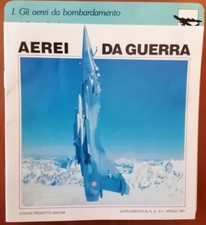 Collezione aerei guerra usato  Sulmona