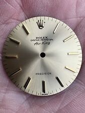 Mostrador original Rolex Air King 5500 1002 estado usado comprar usado  Enviando para Brazil