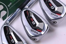 Ping g410 irons for sale  LOANHEAD