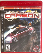 Need for Speed: Carbon PS3 Greatest Hits (Sony PlayStation 3 2006) - Completo comprar usado Need for Speed: Carbon PS3 Greatest Hits (Sony PlayStation 3 2006) - Completo comprar usado  Enviando para Brazil
