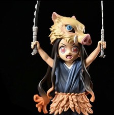 Demon slayer figur gebraucht kaufen  Hamburg