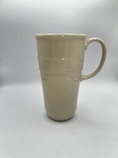 Longaberger pottery cream for sale  Westland