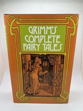 Grimm complete fairy for sale  Monroe
