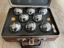 Boule pétanque obut d'occasion  Le Luc