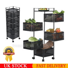 Tier storage rack for sale  LEICESTER