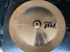 Paiste pst china for sale  SOUTHEND-ON-SEA