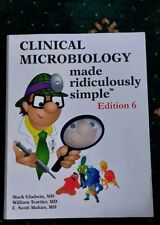 Clinical microbiology made for sale  BOLTON