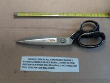 Tesouras industriais Crescent Wiss 10" lâmina larga cabo dobrado - INCRAID W20W SHARP comprar usado  Enviando para Brazil
