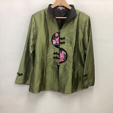 embroidered silk jacket for sale embroidered silk jacket for sale SEVENOAKS