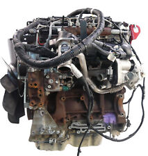 Usado, Motor para Land Rover Defender 2.4 Td4 DT244 Puma 244DT LR013403 7H1Q-6006-BA comprar usado  Enviando para Brazil