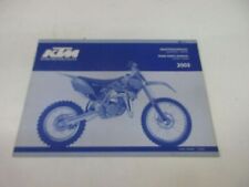 Ktm 2003 ersatzteilekatalog gebraucht kaufen  Ellwangen (Jagst)