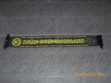 Schal bvb zurück gebraucht kaufen  Saarbrücken