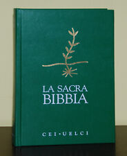 bibbia cei usato bibbia cei usato Italia