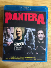 Pantera live resurection for sale  Ashburn