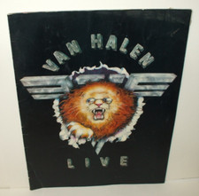 Van halen live for sale  Middleport
