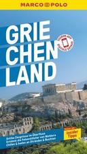 Griechenland karte marco gebraucht kaufen  Hürth