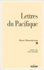 Lettres pacifique henri d'occasion  Hennebont