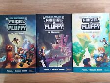 Frigiel fluffy livres d'occasion  Semblançay