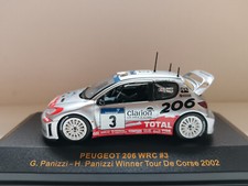 Peugeot 206 wrc d'occasion  Poitiers