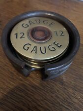 Gauge coasters holder for sale  BROMYARD