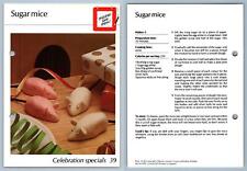 Sugar mice celebration for sale  SLEAFORD
