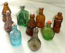 Group vintage miniature for sale  BODMIN