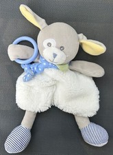 Peluche doudou chien d'occasion  Baziège